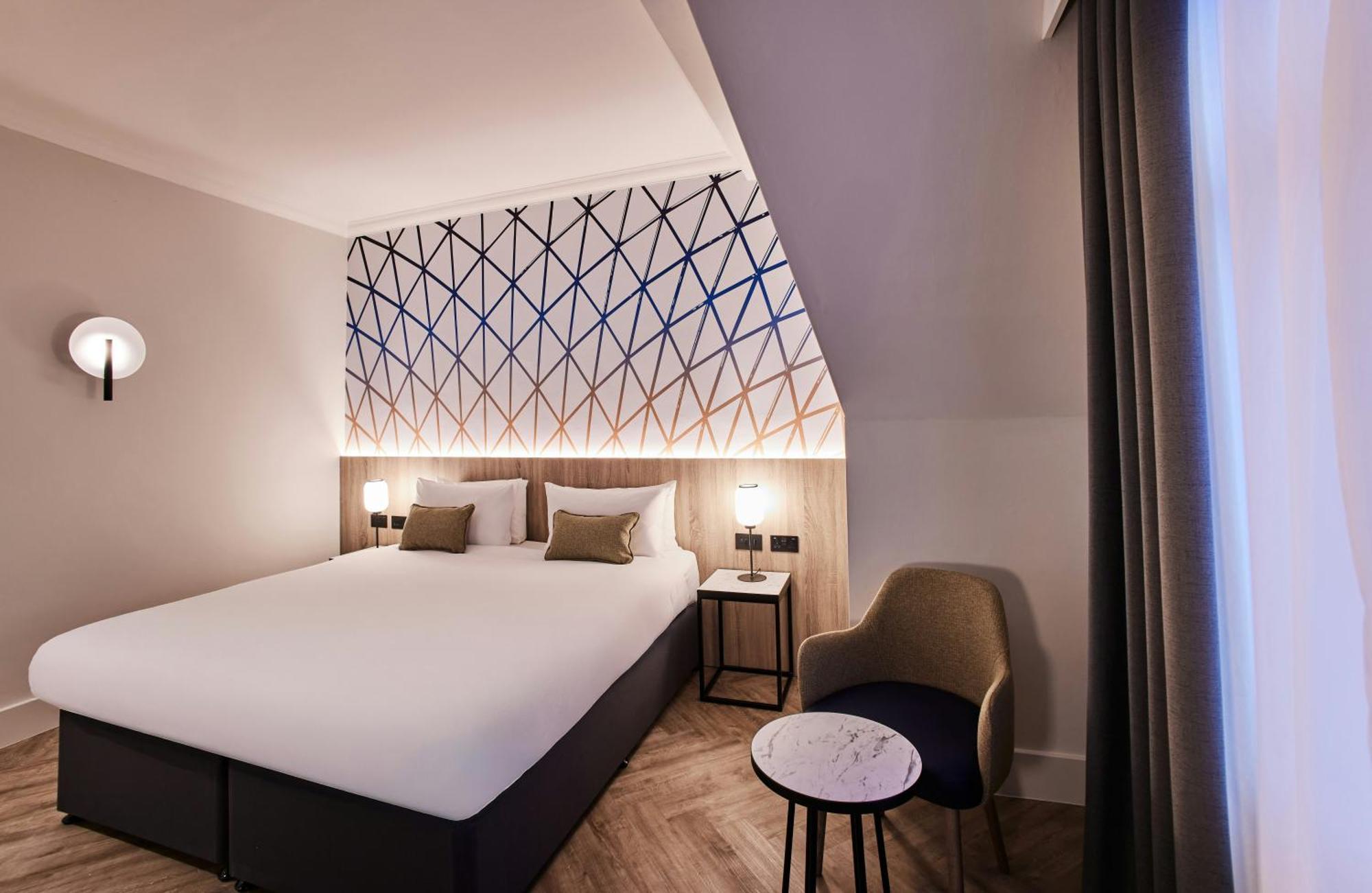 Thistle London Bloomsbury Park Exterior foto