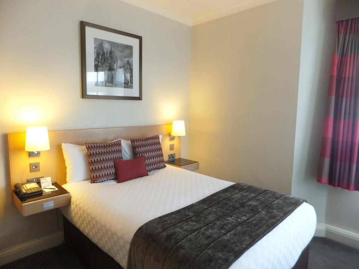 Thistle London Bloomsbury Park Exterior foto
